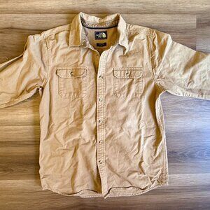 North face M flannel